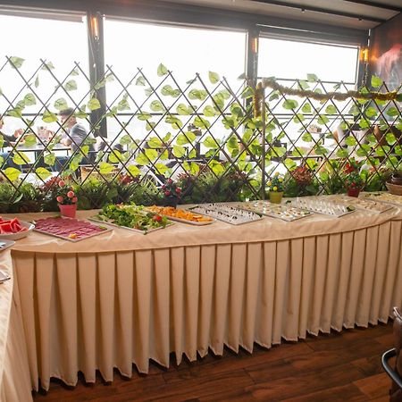 Grand Abimo Hotel Istanbul Ngoại thất bức ảnh