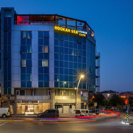 Grand Abimo Hotel Istanbul Ngoại thất bức ảnh