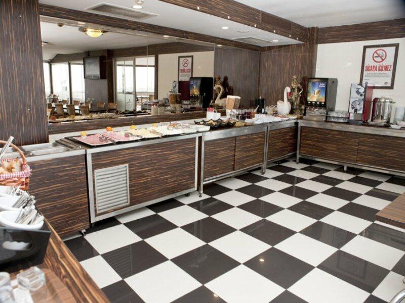 Grand Abimo Hotel Istanbul Ngoại thất bức ảnh