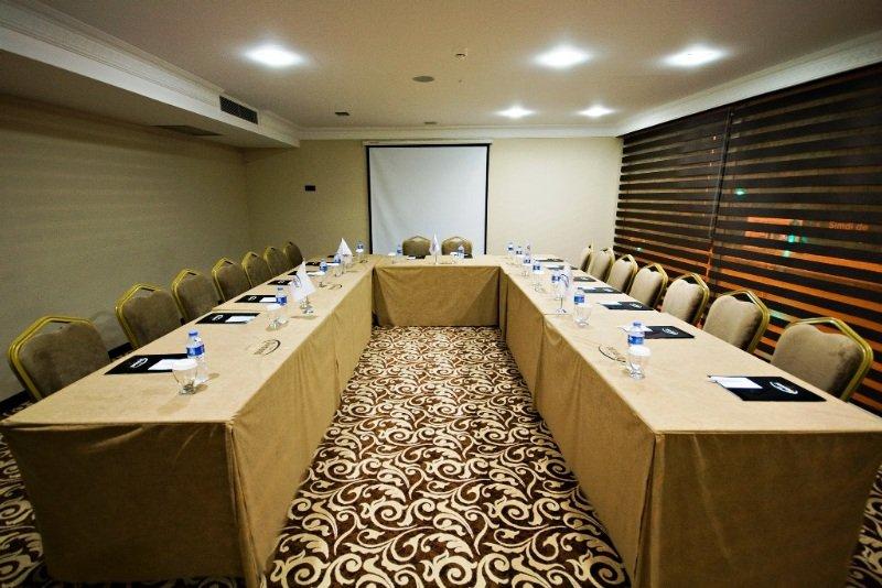 Grand Abimo Hotel Istanbul Ngoại thất bức ảnh