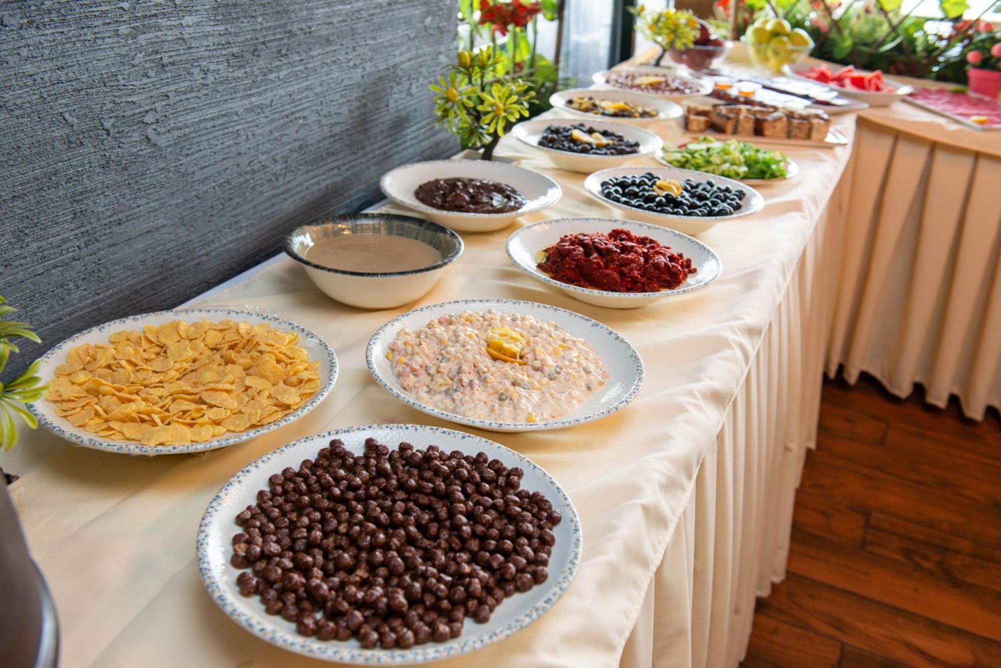 Grand Abimo Hotel Istanbul Ngoại thất bức ảnh