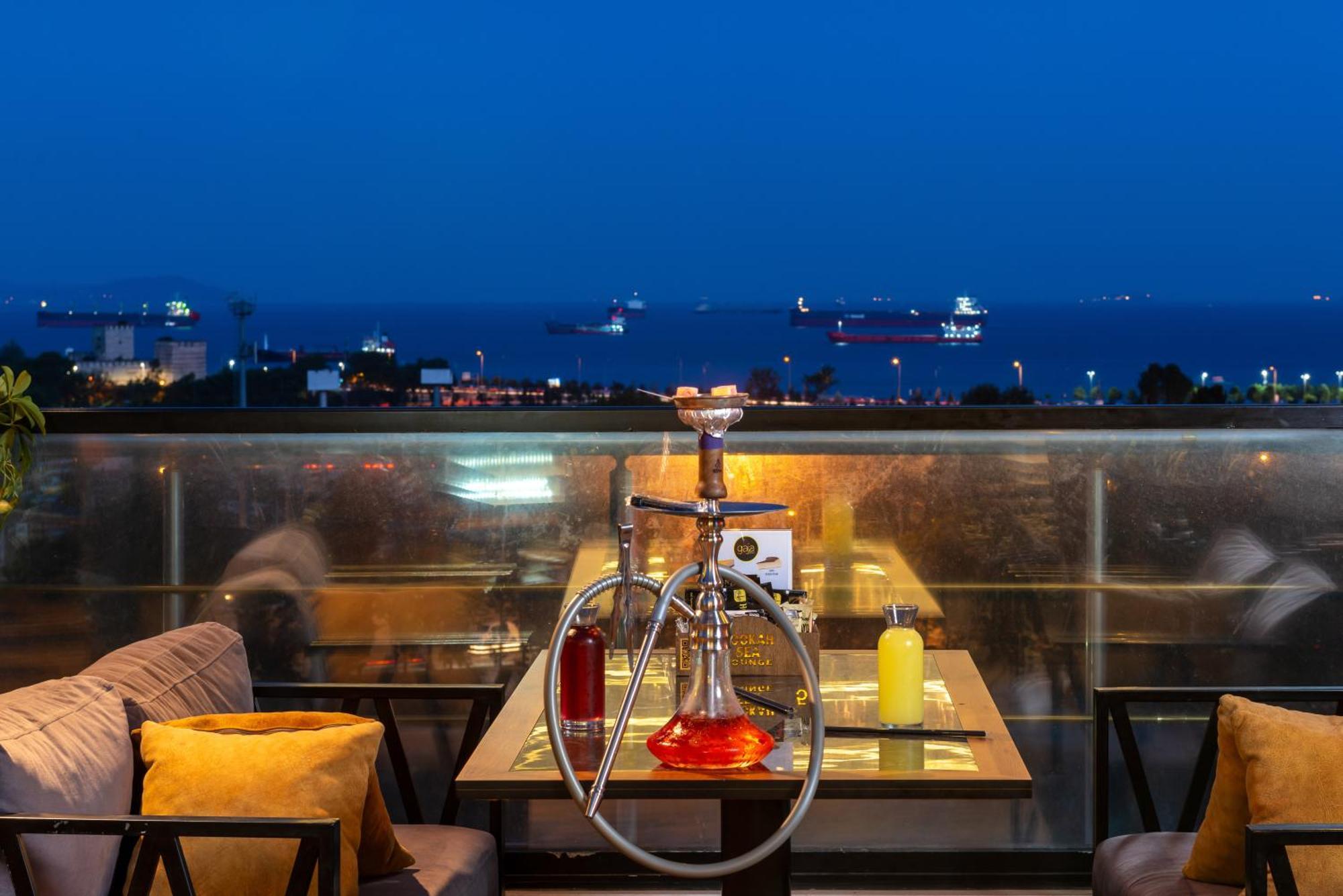 Grand Abimo Hotel Istanbul Ngoại thất bức ảnh