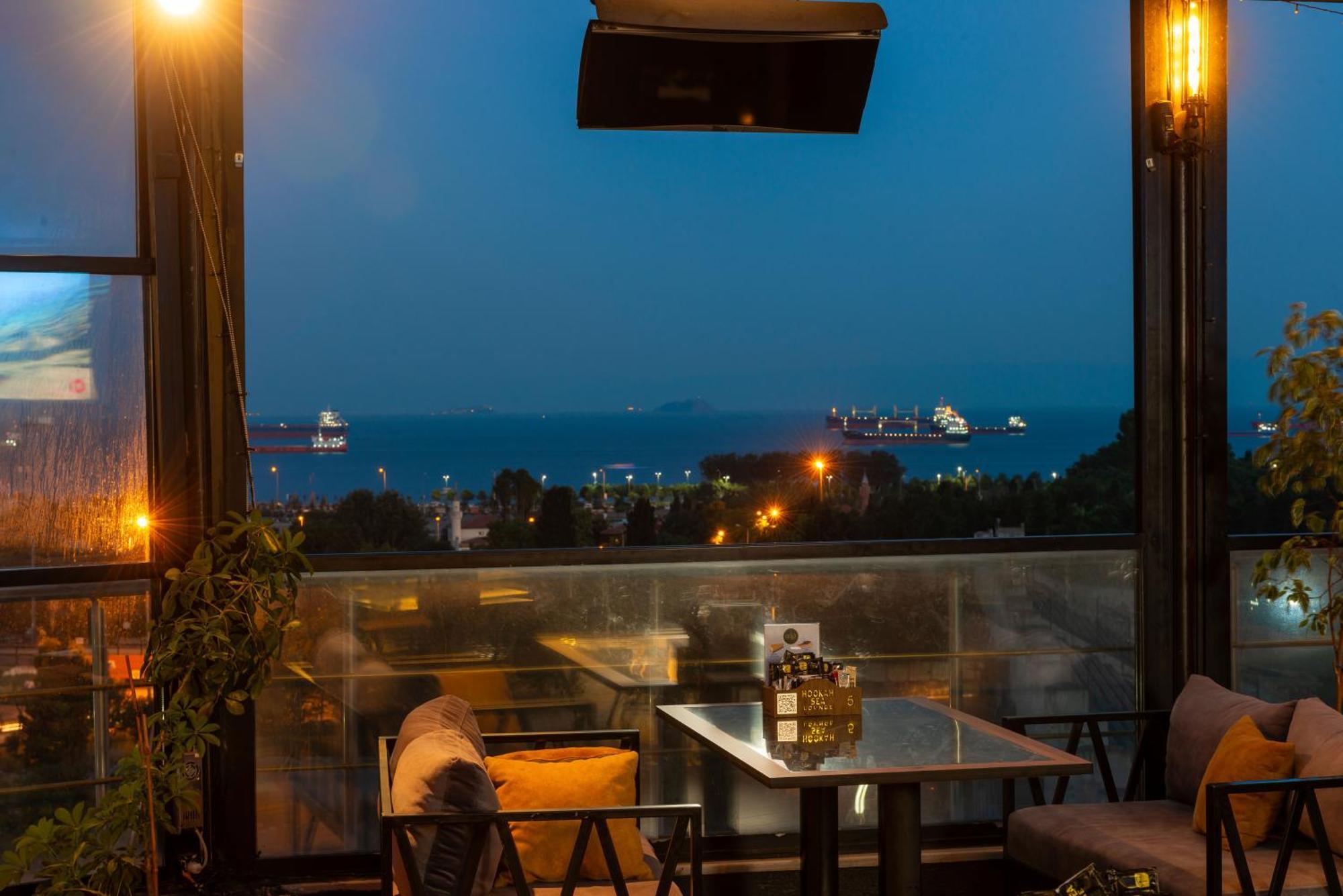 Grand Abimo Hotel Istanbul Ngoại thất bức ảnh