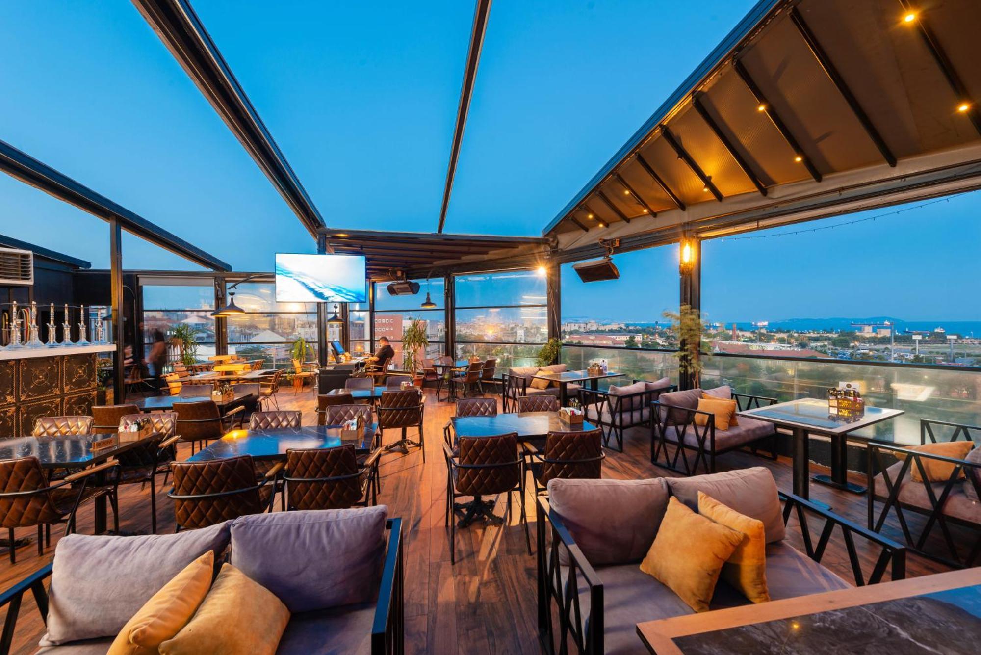 Grand Abimo Hotel Istanbul Ngoại thất bức ảnh
