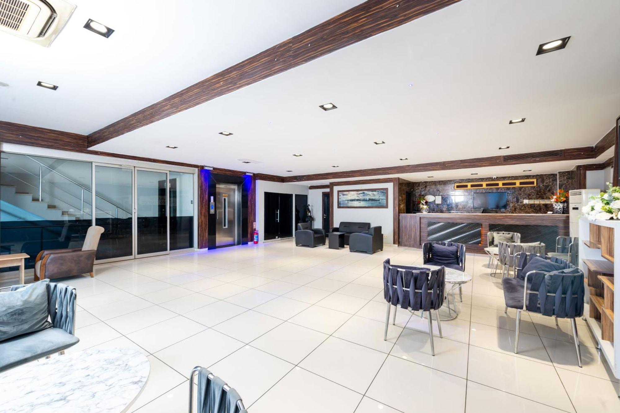 Grand Abimo Hotel Istanbul Ngoại thất bức ảnh