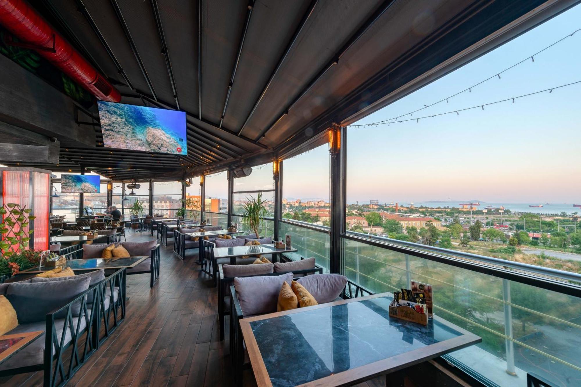 Grand Abimo Hotel Istanbul Ngoại thất bức ảnh