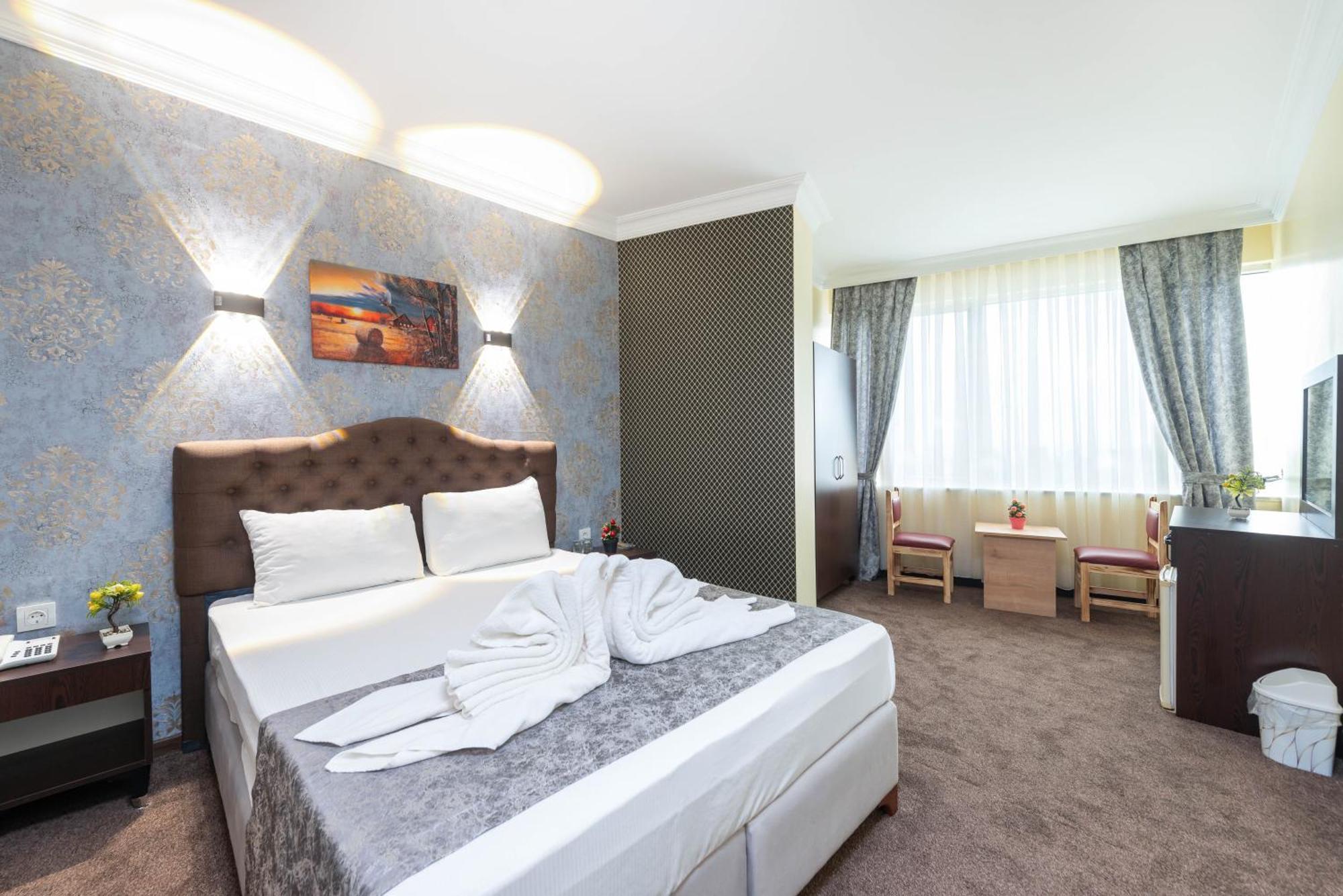 Grand Abimo Hotel Istanbul Ngoại thất bức ảnh