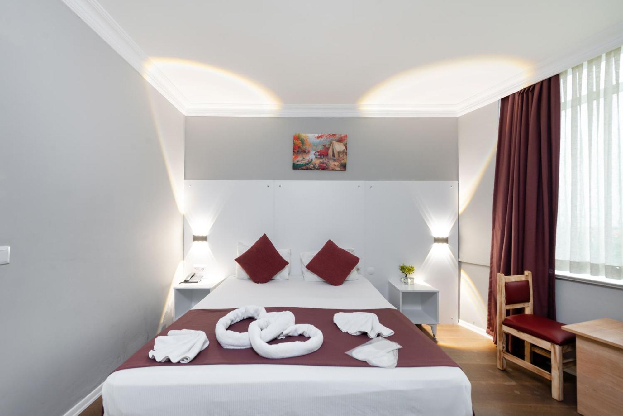 Grand Abimo Hotel Istanbul Ngoại thất bức ảnh