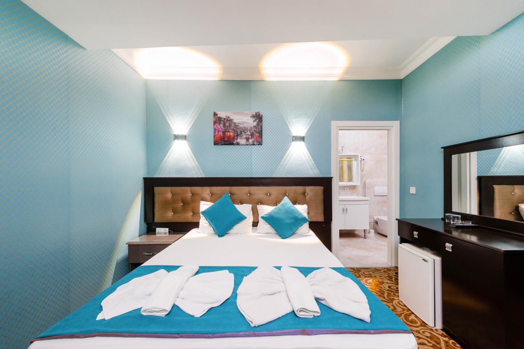Grand Abimo Hotel Istanbul Ngoại thất bức ảnh