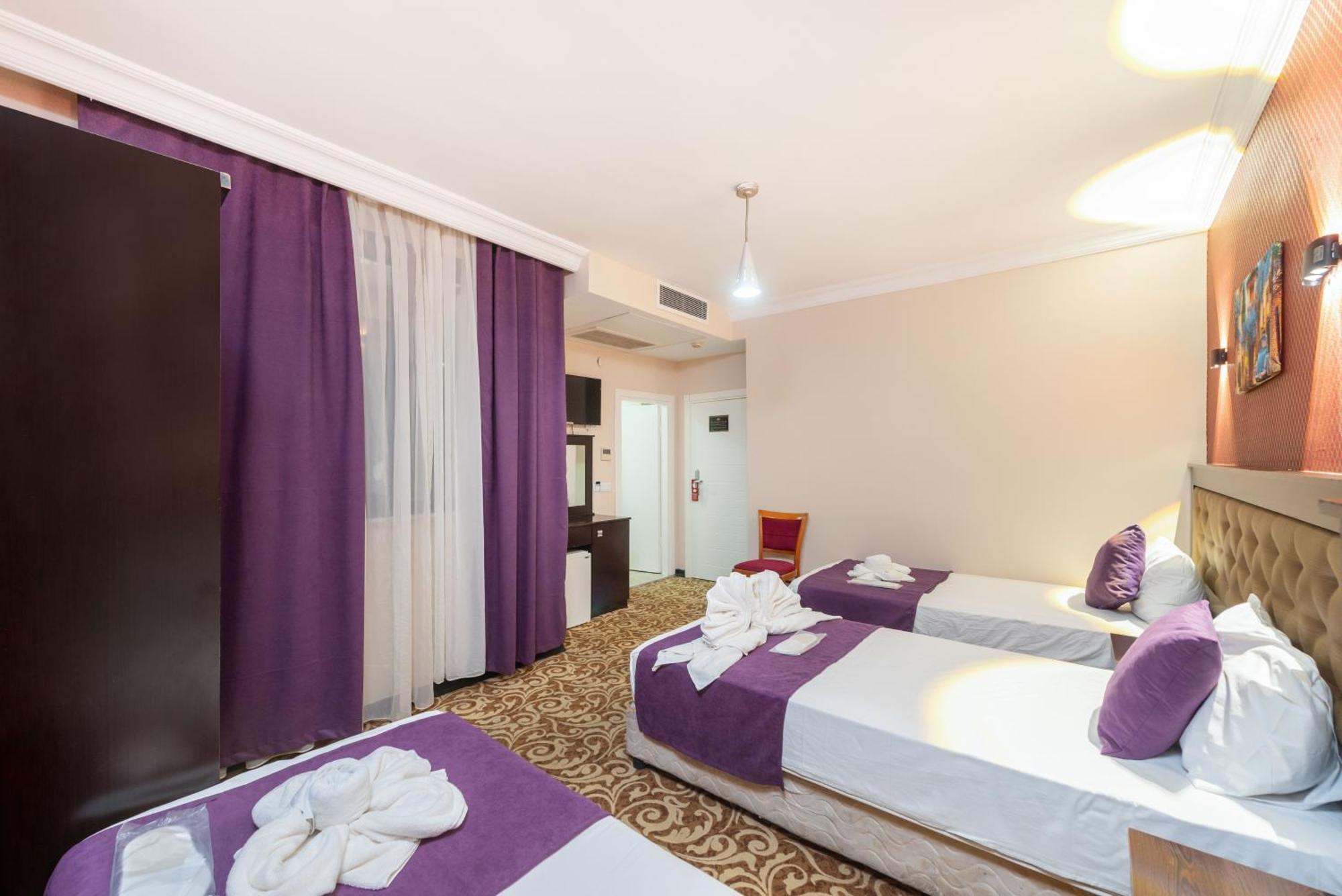 Grand Abimo Hotel Istanbul Ngoại thất bức ảnh