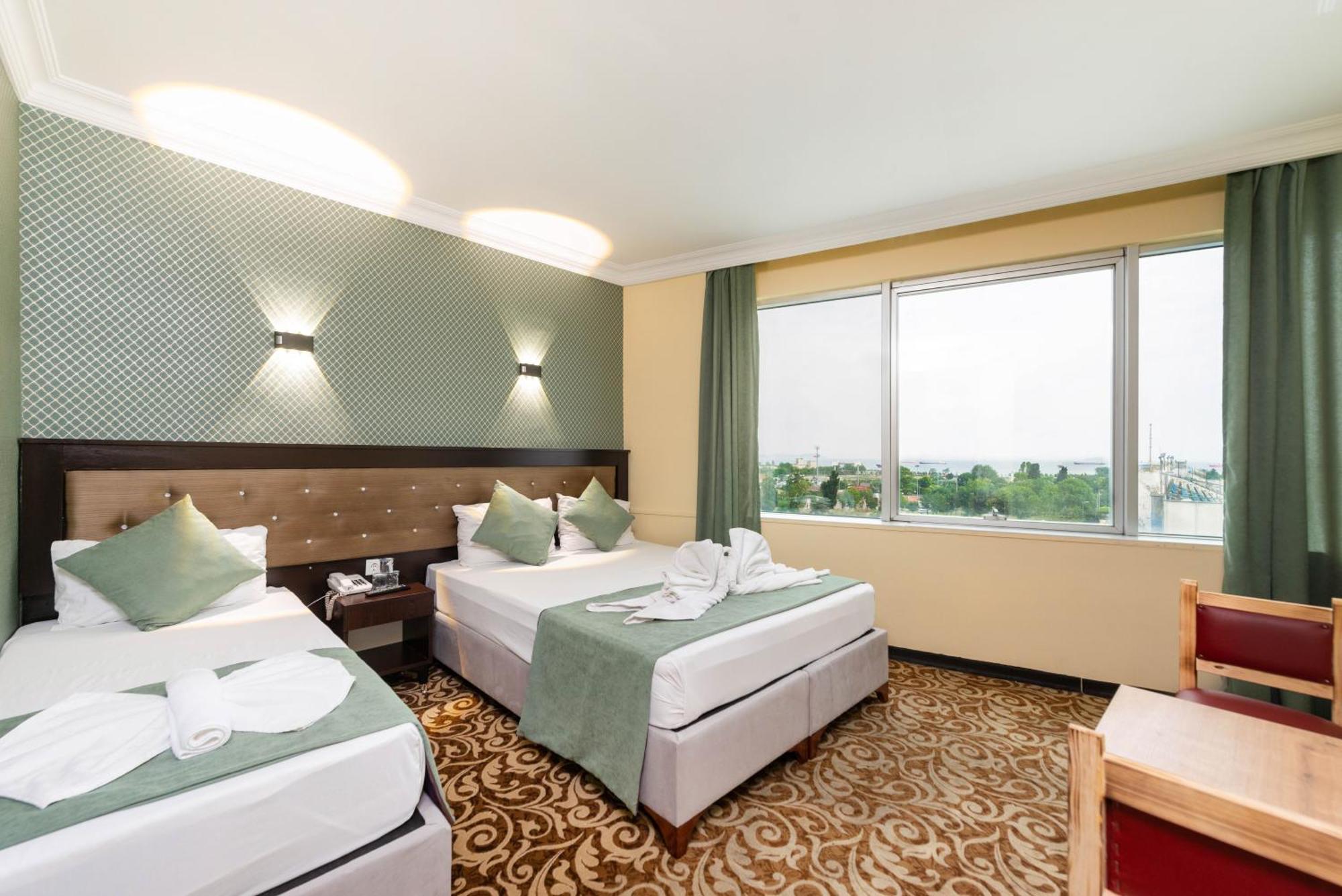 Grand Abimo Hotel Istanbul Ngoại thất bức ảnh
