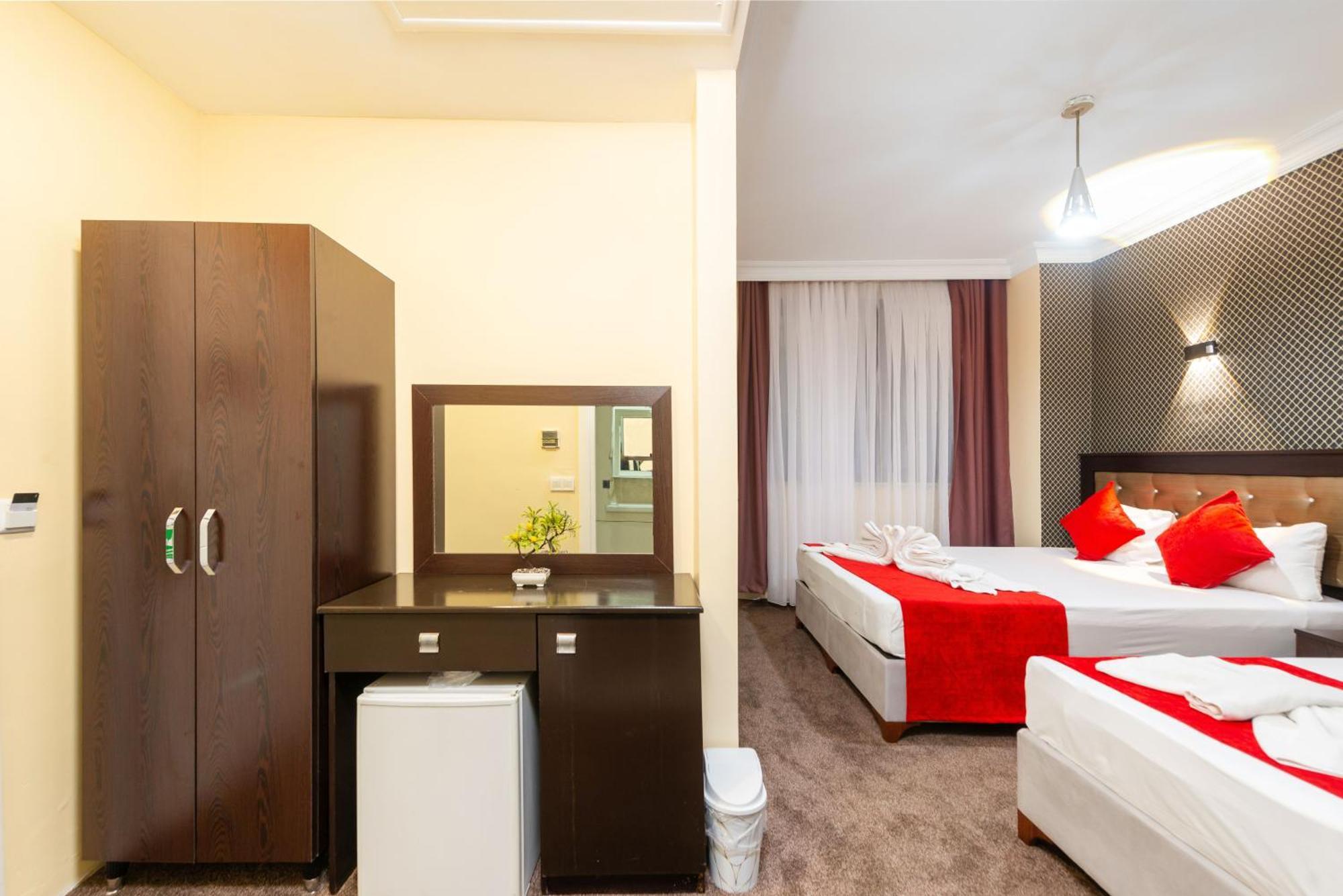 Grand Abimo Hotel Istanbul Ngoại thất bức ảnh