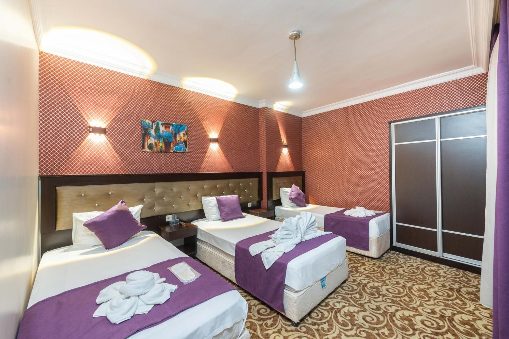 Grand Abimo Hotel Istanbul Ngoại thất bức ảnh