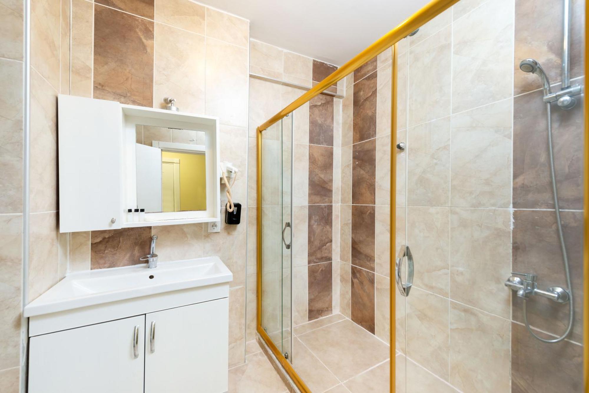 Grand Abimo Hotel Istanbul Ngoại thất bức ảnh
