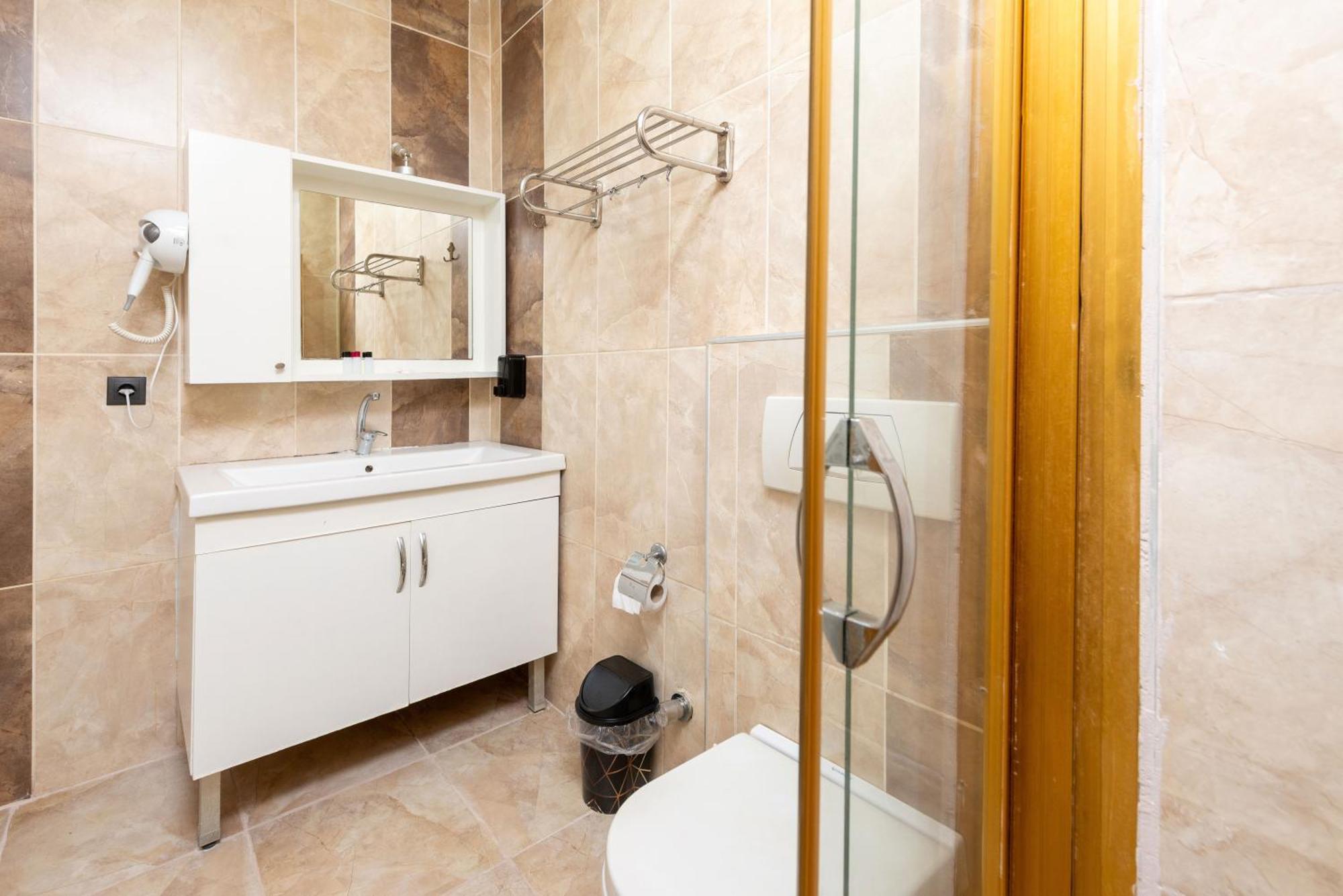 Grand Abimo Hotel Istanbul Ngoại thất bức ảnh