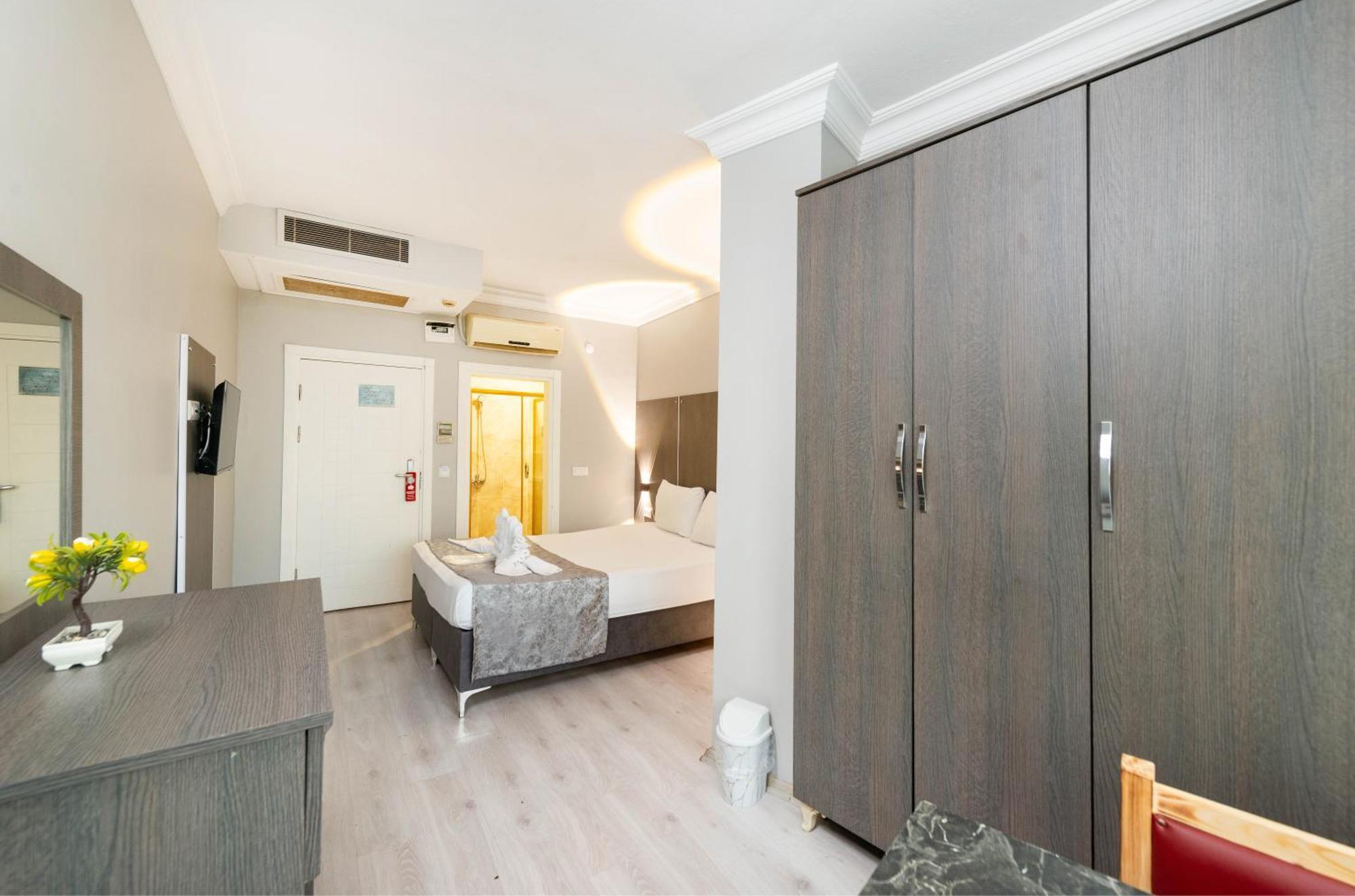 Grand Abimo Hotel Istanbul Ngoại thất bức ảnh