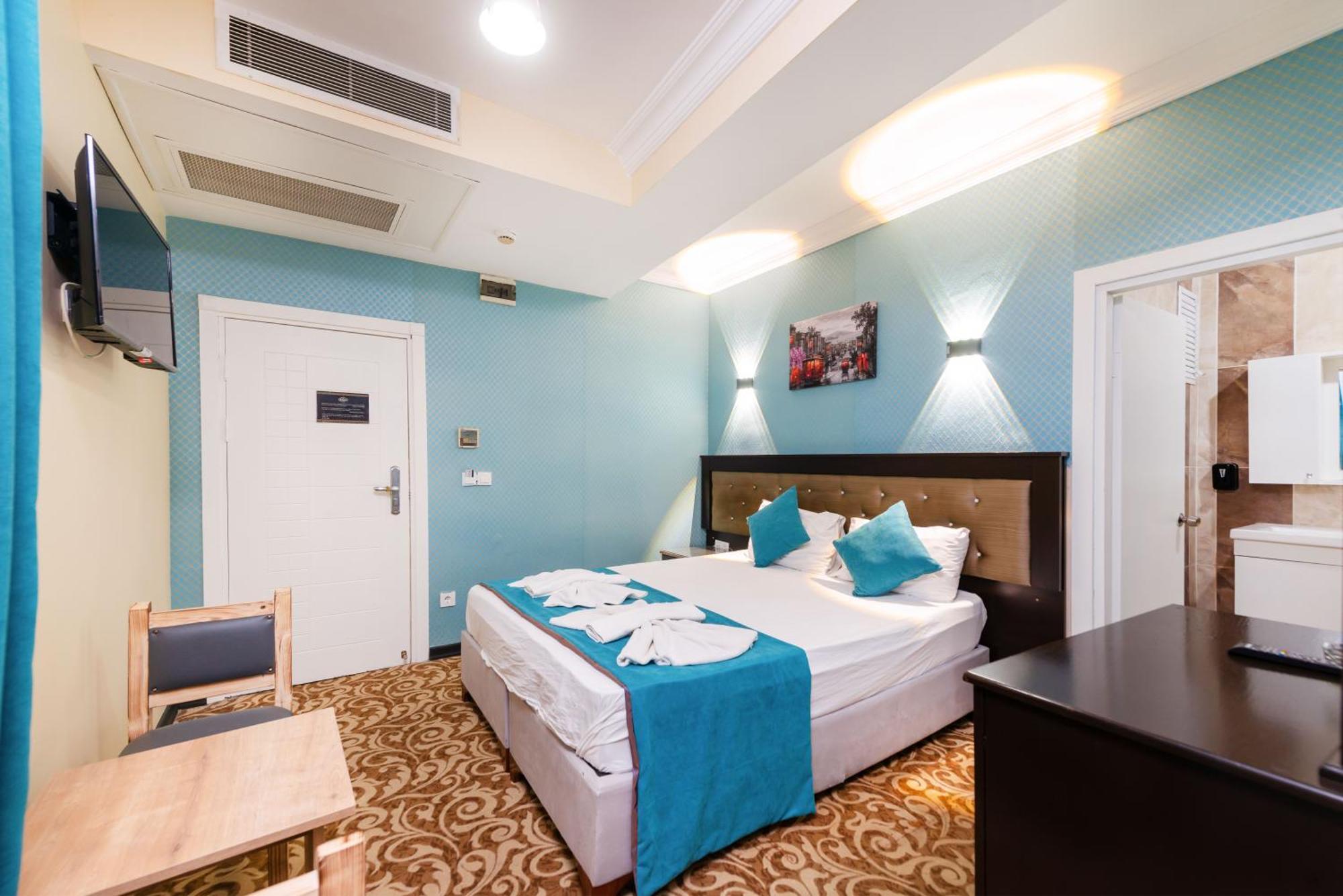 Grand Abimo Hotel Istanbul Ngoại thất bức ảnh