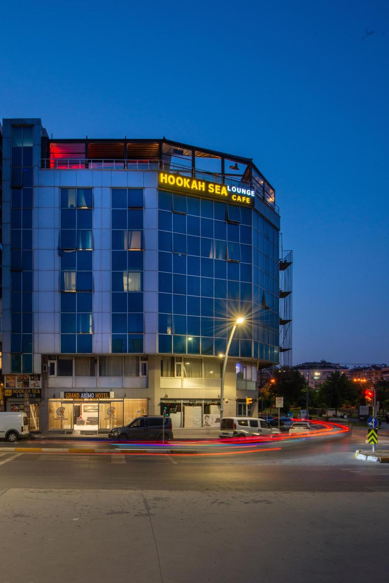 Grand Abimo Hotel Istanbul Ngoại thất bức ảnh