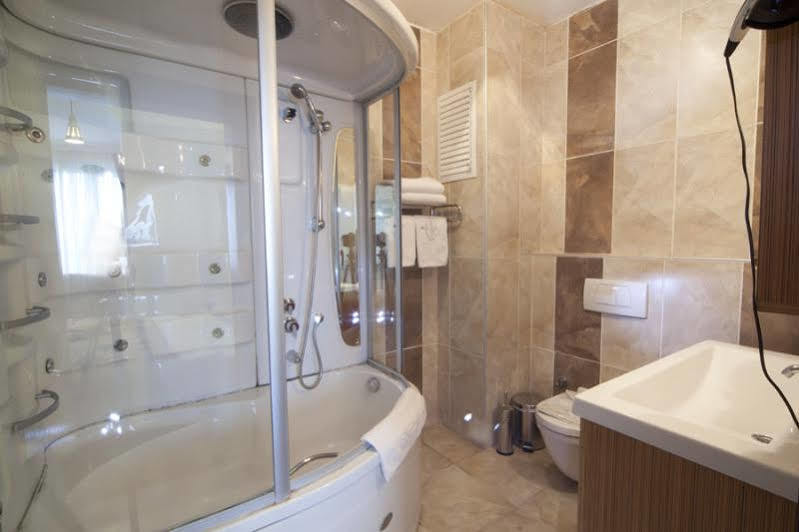 Grand Abimo Hotel Istanbul Ngoại thất bức ảnh