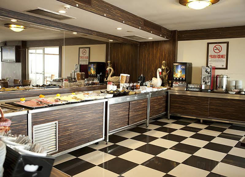 Grand Abimo Hotel Istanbul Ngoại thất bức ảnh