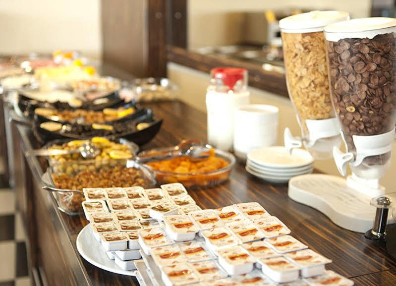 Grand Abimo Hotel Istanbul Ngoại thất bức ảnh
