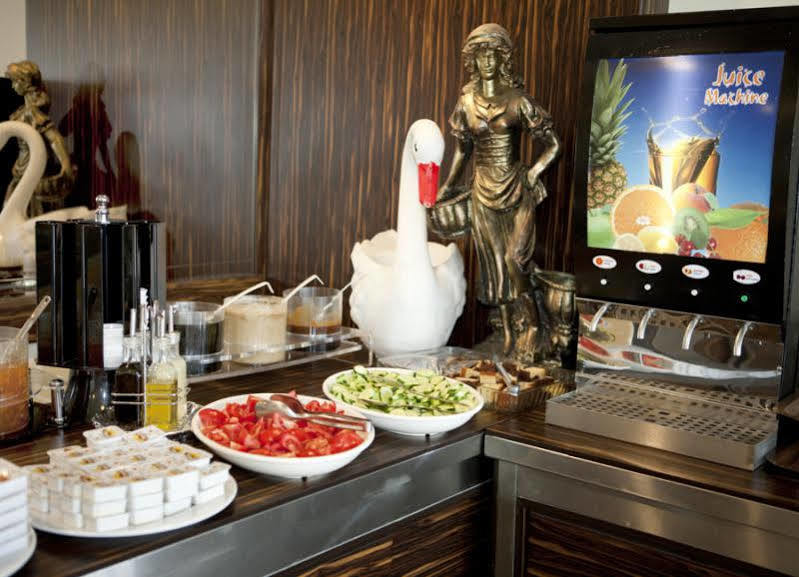 Grand Abimo Hotel Istanbul Ngoại thất bức ảnh