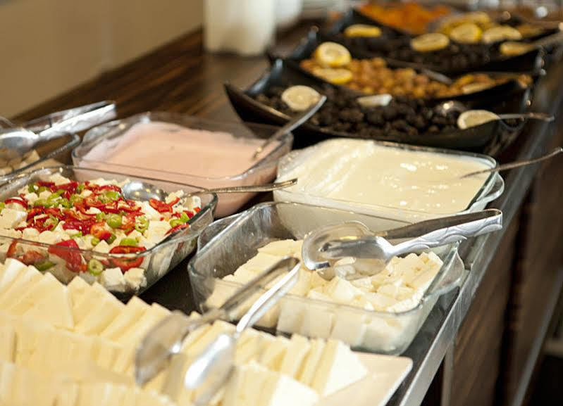Grand Abimo Hotel Istanbul Ngoại thất bức ảnh