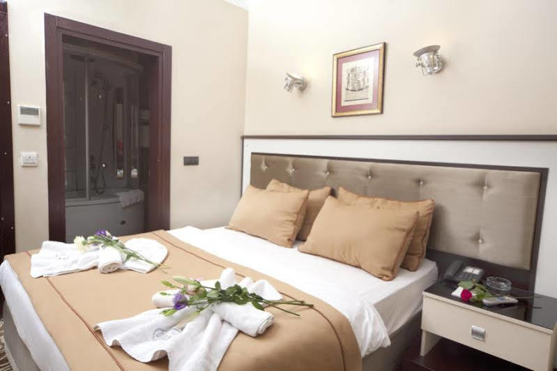 Grand Abimo Hotel Istanbul Ngoại thất bức ảnh