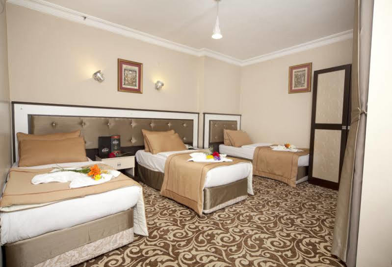Grand Abimo Hotel Istanbul Ngoại thất bức ảnh