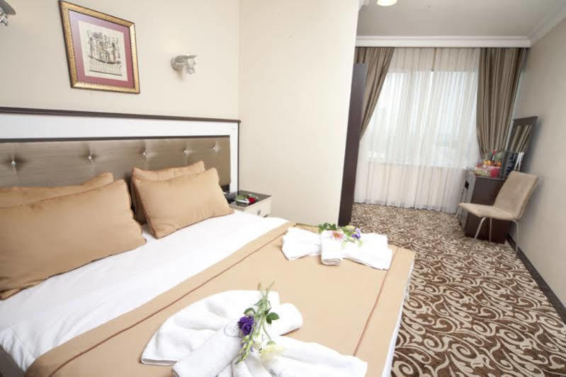 Grand Abimo Hotel Istanbul Ngoại thất bức ảnh