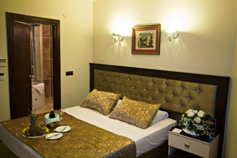 Grand Abimo Hotel Istanbul Ngoại thất bức ảnh